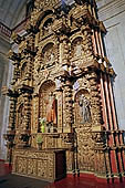 Arequipa (Peru), Jesuit Church of La Compaa Baroque golden altar